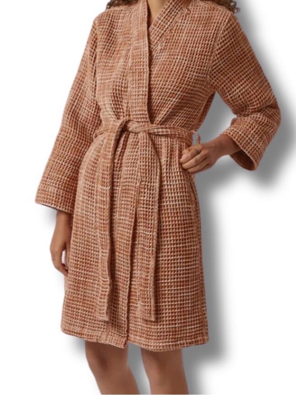 Parachute Waffle Robe - Picture 13 of 13